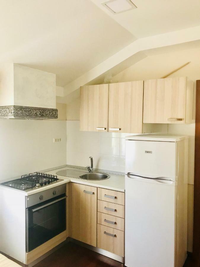 Apartments Vidovic Cezarji Luaran gambar